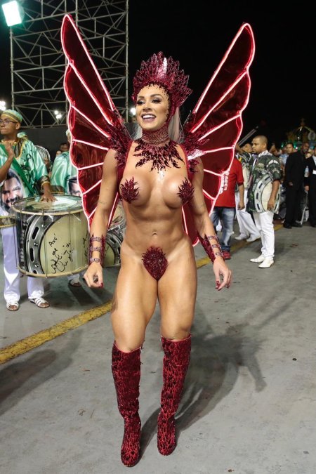 Вивиана араужо карнавал