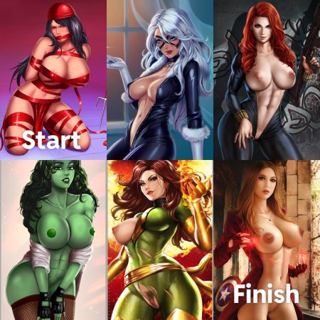 Фелиция харди марвел