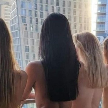 Голая фотосессия в дубае