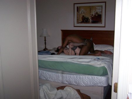 Порно измена в отеле