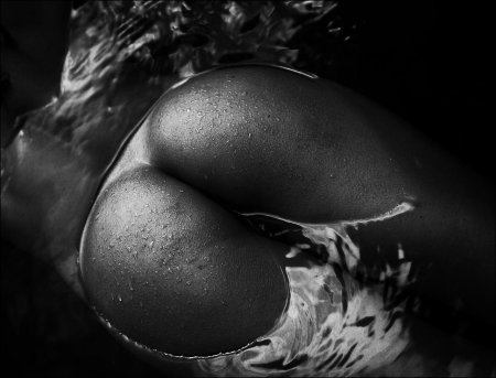 Фотографии в стиле ню