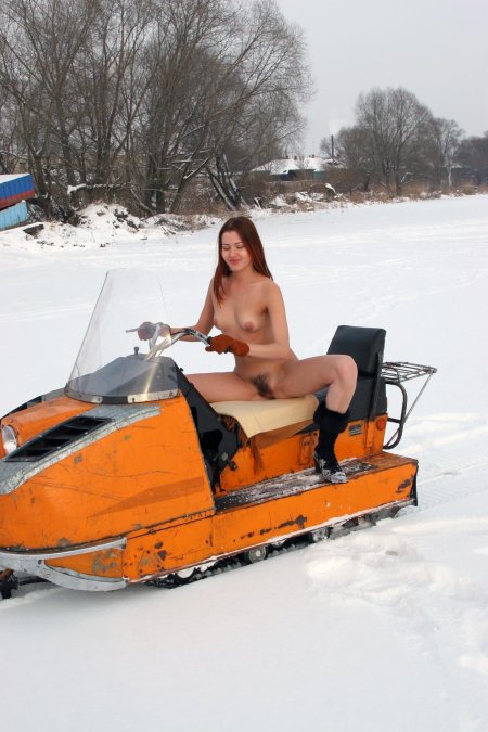 Буран снегоход