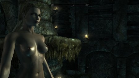 Скайрим расы