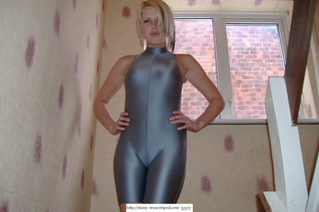 Девушки в лайкре