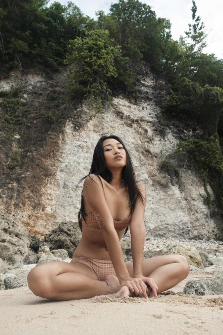 Красивые голые индонезийки