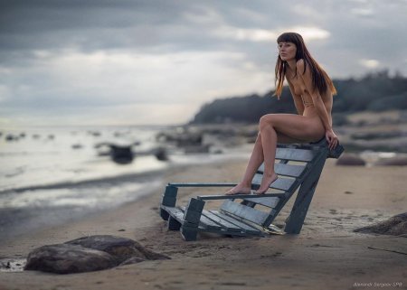 Фотосессии на море