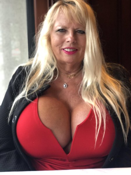 Подборка больших сисек