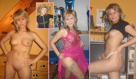 Эротика в одежде