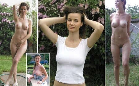 Красива девушка