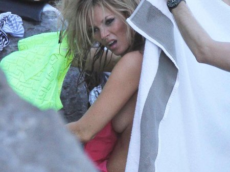 Голые засветы звезд