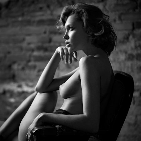 Станислав блаженков ню