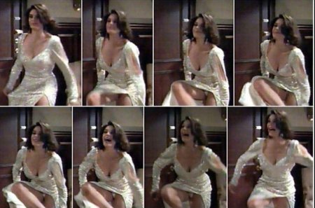 Тери хэтчер в молодости ню