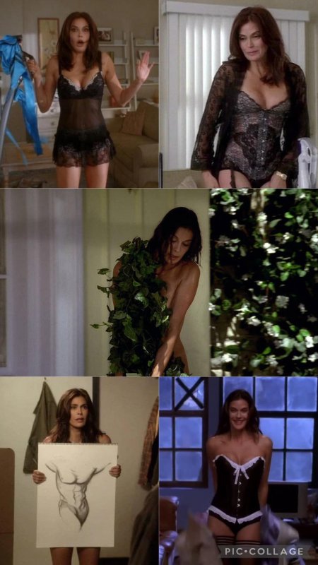 Desperate housewives