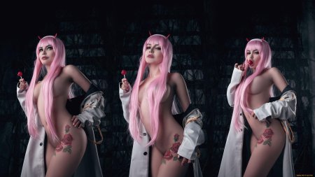 Кристина финк zero two