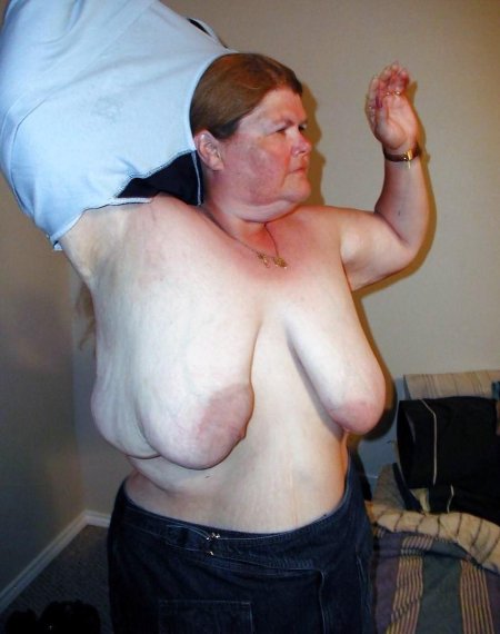 Пожилые с большими сиськами