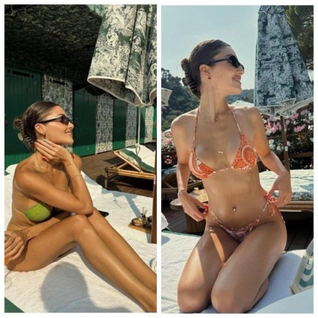 Ханде эрчел бикини