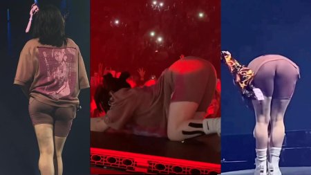 Билли айлиш фигура