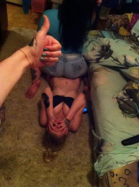 Вписка русская