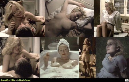 Дженнифер нич