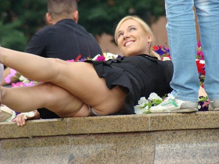 Засветы женщин