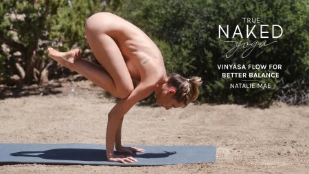 Голая йога