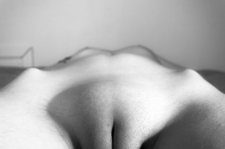 Выпуклые лобки