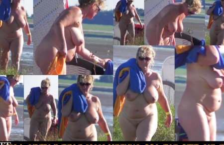 Вуайеристы ббв на пляже