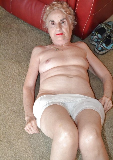 Фотогалерея голых старух