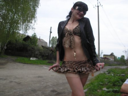 Деревенский гламур