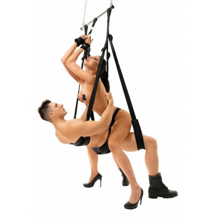 Подвесные качели для интима