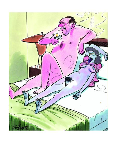 Эротические карикатуры для взрослых