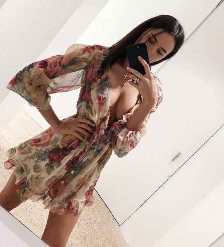 Анастасия решетова декольте