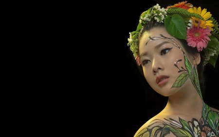 Макияж в стиле