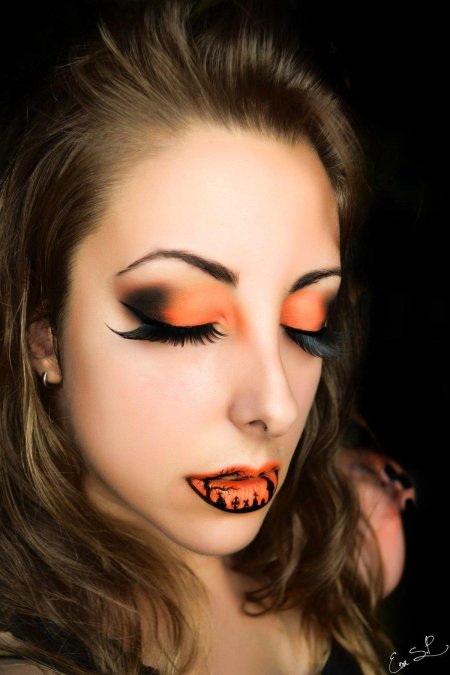 Амаль хушназаров гримм хэллоуин