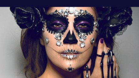 Сестра санта муэрте магда