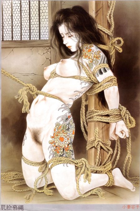 Искусство шибари