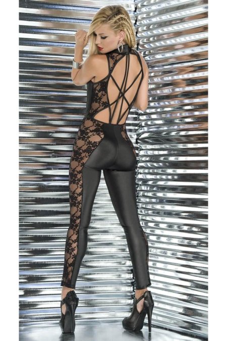 Комбинезон эротический