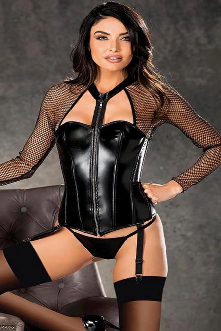 Кожаное белье