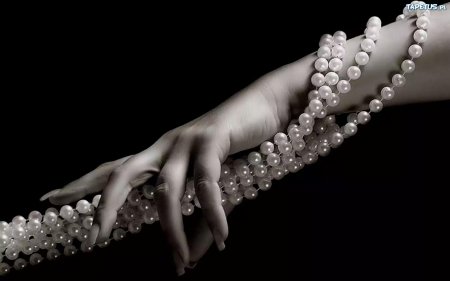 Жемчужные бусы