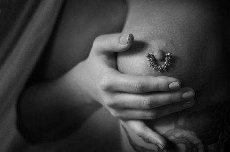 Пирсинг сосков