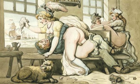 Порно средние века