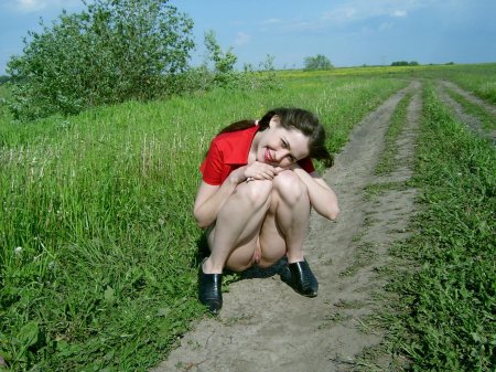 Голые деревенские женщины
