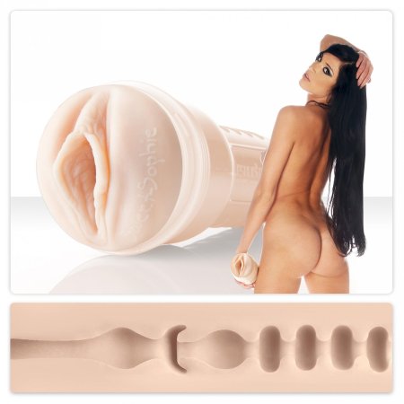 Мастурбатор-вагина fleshlight