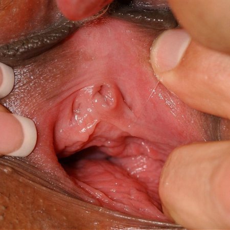 Писька изнутри