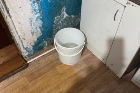 Пластиковое ведро