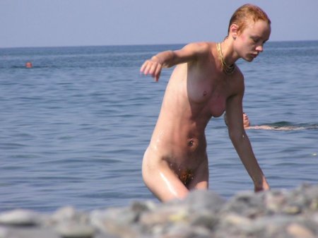 Рыжие мальчики