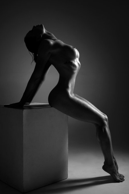 Фотосессии в стиле ню