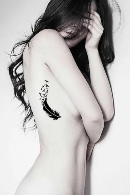 Татуировка для девушек