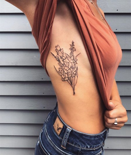 Татуировки идеи