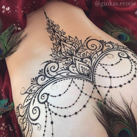 Гинкас мехенди